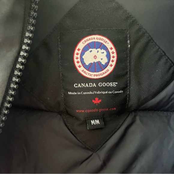 Canada Goose Chiliwack Bomber Jacket - Picture 8 of 11